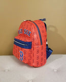 Boston Red Sox Logo Mini Backpack