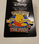 Winnie the Pooh Varsity D23 Much Hunny Enamel Pin