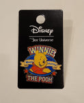 Winnie the Pooh Varsity D23 Much Hunny Enamel Pin