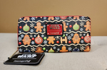 Star Wars Holiday Gingerbread Cookie AOP Wallet