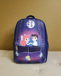 The Little Mermaid Gondola Kiss the Girl  Scene Backpack