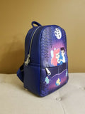 The Little Mermaid Gondola Kiss the Girl  Scene Backpack