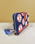 Boston Red Sox Logo Wallet