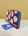 Boston Red Sox Logo Wallet