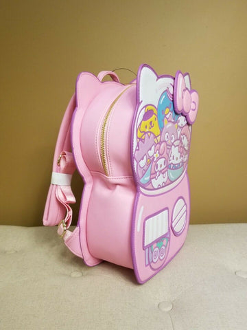 Hello kitty outlet gumball backpack