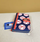 Boston Red Sox Logo Wallet