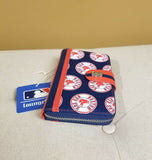 Boston Red Sox Logo Wallet