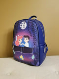 The Little Mermaid Gondola Kiss the Girl  Scene Backpack