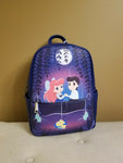 The Little Mermaid Gondola Kiss the Girl  Scene Backpack