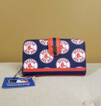 Boston Red Sox Logo Wallet