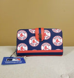 Boston Red Sox Logo Wallet